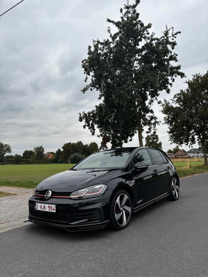 Volkswagen Golf GTI 7.5, Auto's, Volkswagen, Particulier, Golf, Apple Carplay, Bluetooth, Cruise Control, LED verlichting, Lichtsensor