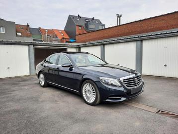 S350 CDI EURO6B !!!!64.000kms!!!! beschikbaar voor biedingen