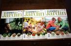 Lot de 3 magazines jardinage – conseils potager & fleurs, Ophalen of Verzenden, Zo goed als nieuw, Tuinieren en Tuinplanten