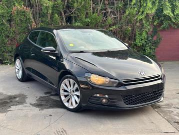 Volkswagen scirocco 2.0 diesel 3000€ zo meenemen beschikbaar voor biedingen