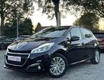 Peugeot 208 1.2i Allure 2019 61Dkm Navi Apple Carplay Garant, Auto's, Gebruikt, Euro 6, 1199 cc, Blauw