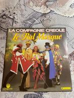La compagnie creole - le bal masque, Enlèvement ou Envoi