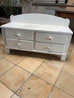 Stevige commode, Huis en Inrichting, Kasten | Ladekasten, Ophalen, Gebruikt