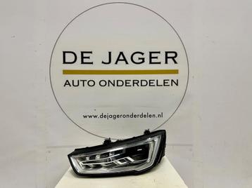 AUDI A1 8XA FULL LED FACELIFT LIEN DE LAMPE DE BORD 8XA94100, Utilisé, Audi
