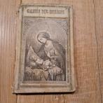 boek : Galerei der Heiligen, Ophalen