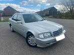 Mercedes C 220cdi élégance boîte auto mod 2001, Argent ou Gris, Achat, 4 portes, Entreprise