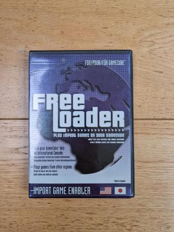 Gamecube Freeloader beschikbaar voor biedingen