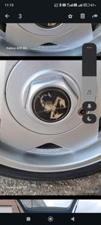 Jantes borbet Abarth, Ophalen, Gebruikt, Velg(en)