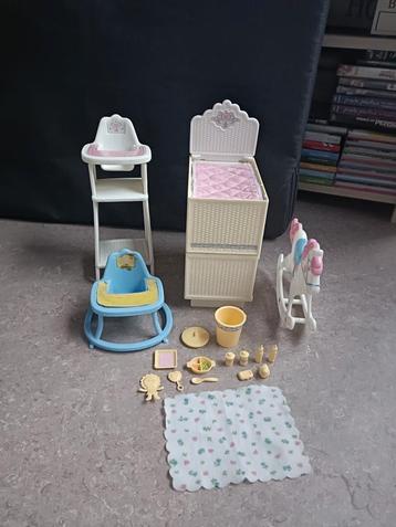 Vintage Heart Family Nursery 1984 beschikbaar voor biedingen