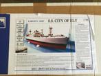 City of ely, Hobby en Vrije tijd, Nieuw, Modelbouw schepen, Ophalen