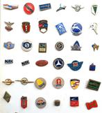 Speldjes autospeldjes motorspeldjes. Fietsspeldje Bromfiets, Verzamelen, Ophalen of Verzenden