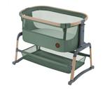 Maxi-Cosi Iora Air Co-sleeper - Beyond Green, Ophalen, Zo goed als nieuw, Ledikant