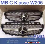 W205 C205 S205 diamond gril Mercedes C Klasse 2014-2019, Auto-onderdelen, Gebruikt, -, Ophalen of Verzenden, -