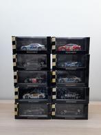 DTM Minichamps Opel Astra-Mercedes C(LK) 1/43 2000-2008 LOT, Hobby en Vrije tijd, Ophalen of Verzenden, Zo goed als nieuw, Auto