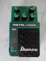 IBANEZ Metal Charger MS 10 Pédale d'effet Guitare.80's..., Enlèvement ou Envoi, Utilisé, Ibanez