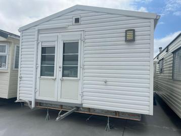 CHALET NAUTILHOME 900x400/2 (4 saisons), Jusqu'à 4