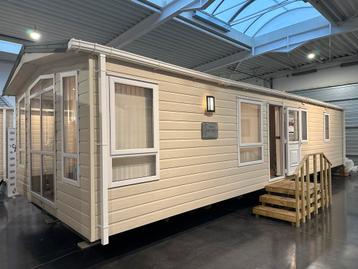 STOCK NEW JERSEY 1100x400/2@SHOWROOM, Caravans en Kamperen, Stacaravans, Tot en met 6