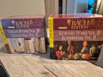 2 boîtes à CD Édition BACH. Ensemble de 21 CD, Enlèvement ou Envoi