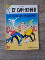 Hec Leemans - De huilende hooligan, Boeken, Ophalen of Verzenden, Zo goed als nieuw, Hec Leemans