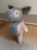Knuffel varkentje  is 20 cm, Ophalen of Verzenden, Zo goed als nieuw
