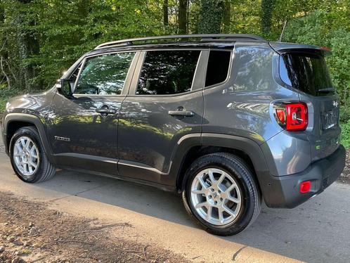 Jeep Renegade 1.3 T4 AWD MHEV Limited DDCT(EU6.4) 5km prix t, Autos, Jeep, Entreprise, Achat, Renegade, ABS, Caméra de recul, Régulateur de distance