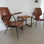 vintage stoelen/zeteltjes, Maison & Meubles, Accessoires pour la Maison | Autre, Enlèvement ou Envoi