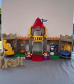 Little People - Kasteel, Kinderen en Baby's, Ophalen, Gebruikt, Speelset
