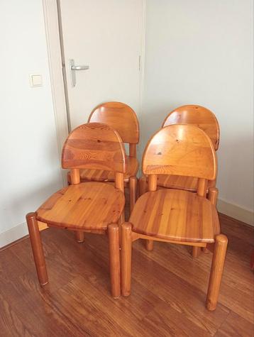 Rainer Daumiller eetkamerstoelen set beschikbaar voor biedingen