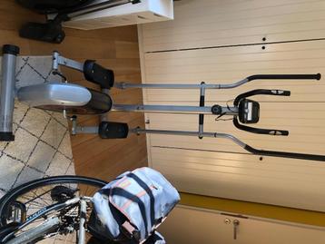 Vélo elliptique Hammer CT3, Enlèvement, Utilisé, Vélo elliptique