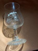 Bierglas, La Villeoise, Verzamelen, Biermerken, Ophalen, Zo goed als nieuw, Glas of Glazen