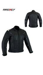 Nieuwe 600D motorjas van cordura textiel, Verzenden, Nieuw met kaartje, Jas | textiel