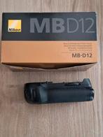 Nikon MDB 12 batterij grip battery pack d800 d810 d800e, Audio, Tv en Foto, Fotografie | Accu's en Batterijen, Ophalen of Verzenden