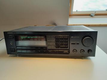 Vintage receiver Onkyo TX-844 in goede staat beschikbaar voor biedingen