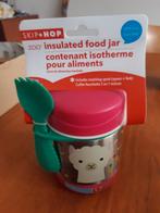 Skip Hop Zoo Insulated food jar, Enfants & Bébés, Cadeaux d'accouchement & Assiettes de naissance, Enlèvement ou Envoi, Neuf