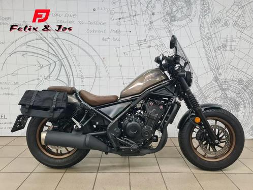 Honda CMX 500 Special, Motos, Motos | Honda, Entreprise, Chopper, 12 à 35 kW, 2 cylindres