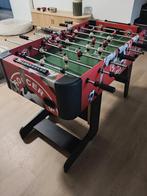 Kickertafel, Enlèvement