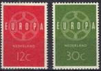 Nederland 1959 - Yvert 708-709 - Europa (PF), Timbres & Monnaies, Timbres | Pays-Bas, Envoi, Non oblitéré