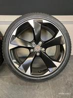 18” originele Cupra Leon velgen + nieuwe allseason banden, Auto-onderdelen, Banden en Velgen, 18 inch, Gebruikt, -, -