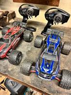 traxxas e-revo brushless, Voiture off road, Utilisé, Électro, RTR (Ready to Run)