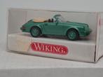Porsche 911 - Wiking 1/87, Envoi, Comme neuf, Voiture, Wiking