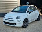 Fiat 500 hybride fin 2020 avec 67xxx km, Autos, Cuir, Achat, Electronic Stability Program (ESP), Euro 6