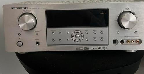 marantz met werk aan, Audio, Tv en Foto, Stereoketens, Niet werkend, Overige merken, Ophalen of Verzenden