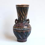 Vase vintage en céramique - Maitrise de Nimy, Enlèvement ou Envoi