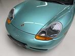 Porsche Boxster 2.5i Tiptronic S /Service book!, Achat, 2480 cm³, Entreprise, Bleu