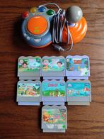 Lot 7 jeux + manette VTech VSmile, Enlèvement ou Envoi