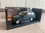 1:18 Autoart Range Rover 4.6 HSE Green, Comme neuf, Voiture, Enlèvement ou Envoi, Autoart