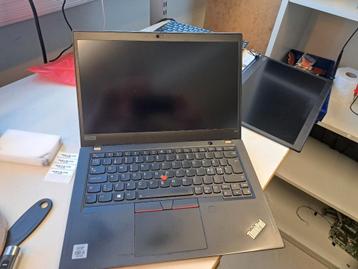 Laptop ThinkPad, Enlèvement, Utilisé, Qwerty, Intel® Core™ i5