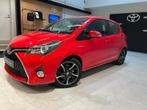 Toyota Yaris Comfort & Pack Style, Auto's, Toyota, Automaat, Zwart, Overige brandstoffen, Bedrijf