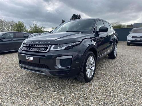 Land Rover Range Rover Evoque 2.0 eD4 * UTILITAIRE * TVA * M, Auto's, Land Rover, Bedrijf, Te koop, ABS, Airbags, Airconditioning