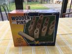 WOODEN PINS, Ophalen, Nieuw